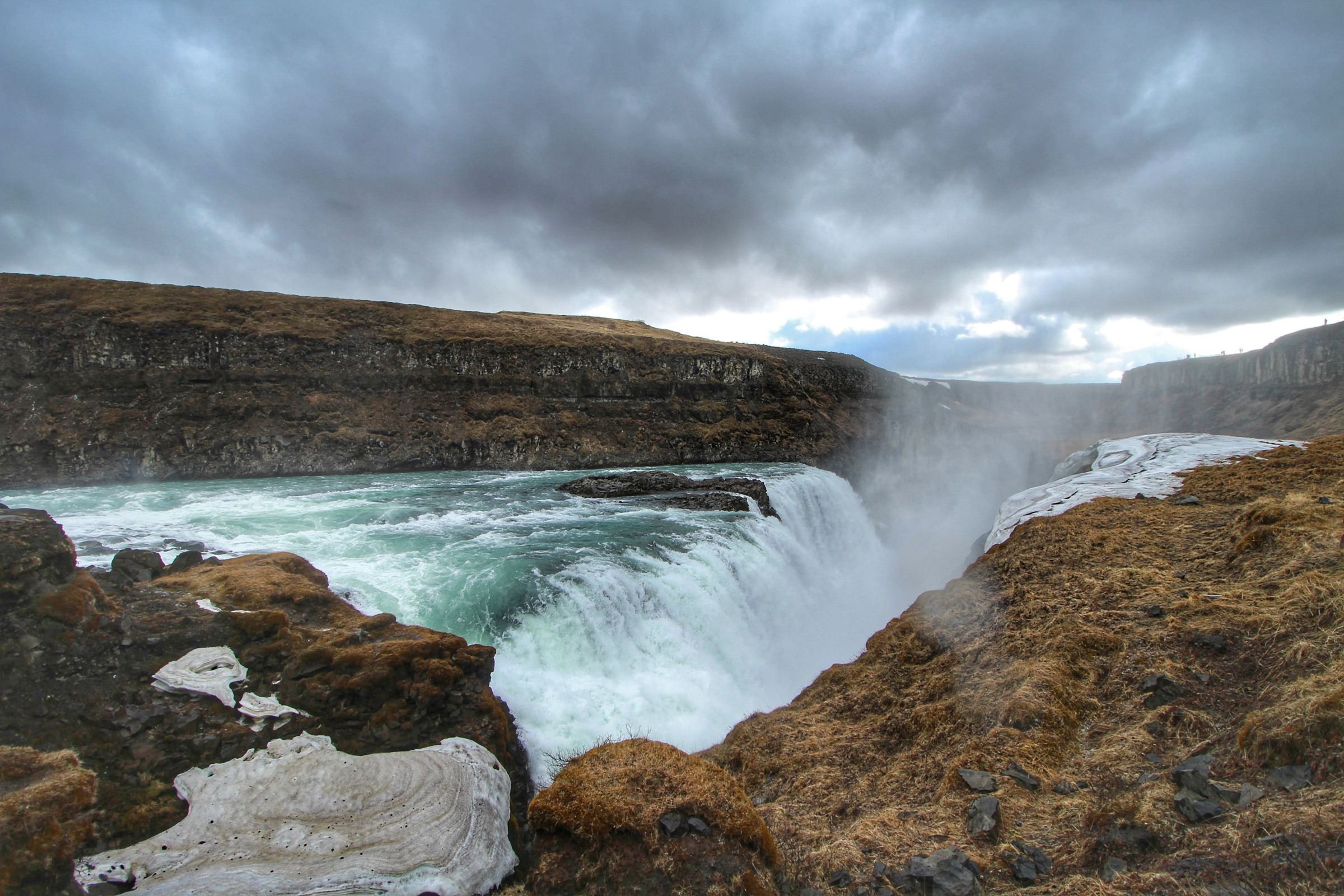 Goðafoss Waterfall